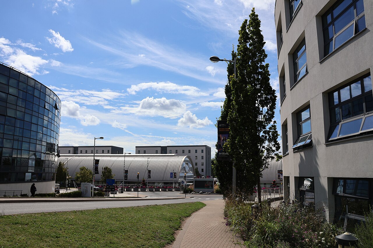 Brunel campus, Uxbridge